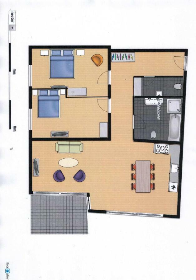 FDH Ferienwohnung Pfaender מראה חיצוני תמונה